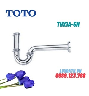 Ống thải chữ P Toto THX1A-5N