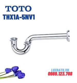 Ông thải chữ P TOTO THX1A-5NV1