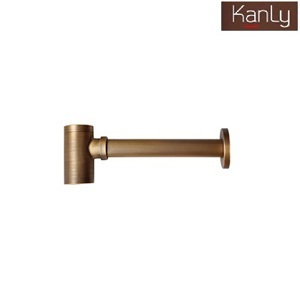 Ống thoát chữ P Kanly GCP02