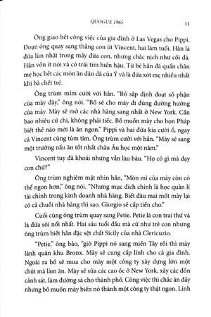 Ông Trùm Cuối Cùng (Tái Bản 2016)