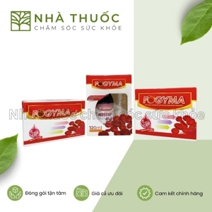 Ống uống bổ sung sắt cho bà bầu và trẻ em Fogyma Plus