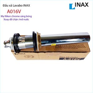 ống xả chậu inax A-016V