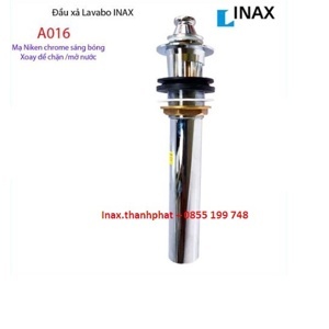 ống xả chậu inax A-016V