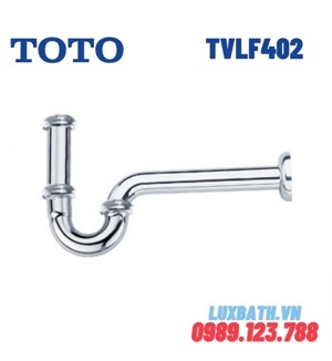 Ống xả TOTO chữ P TVLF402