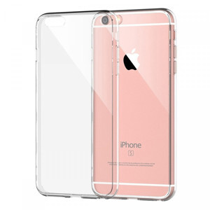 Ốp lưng điện thoại DĐ Iphone 6 Plus Silicon trong suốt