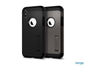 Ốp Lưng iPhone XS Spigen Tough Armor