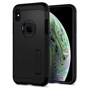 Ốp Lưng iPhone XS Spigen Tough Armor