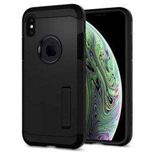 Ốp Lưng iPhone XS Spigen Tough Armor
