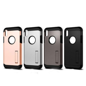 Ốp Lưng iPhone XS Spigen Tough Armor