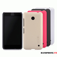 Ốp lưng Nillkin Super Frosted Shield Lumia 630