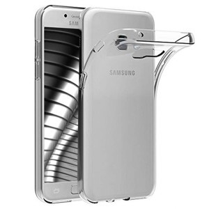 Ôp lưng silicon trong suốt cho Samsung Galaxy A5 hiệu Ultra ...
