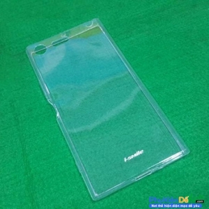 Ốp lưng silicon zenfone 4 dẻo trong