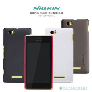 Ốp lưng Sony Xperia M C1905 Nillkin vân sần