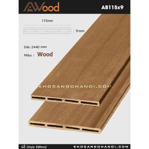Ốp trần Awood AB115X9