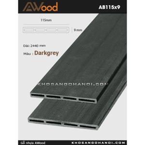 Ốp trần Awood AB115X9