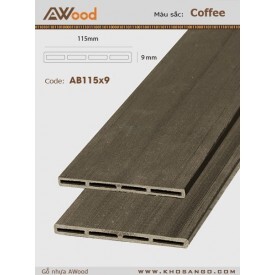 Ốp trần Awood AB115X9