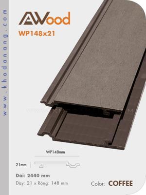 Ốp tường gỗ AWood WP148x21