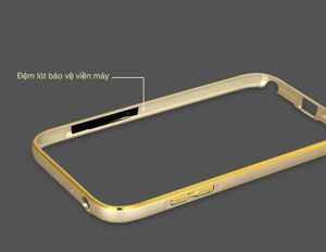 Ốp viền nhôm Samsung Galaxy NOTE 2
