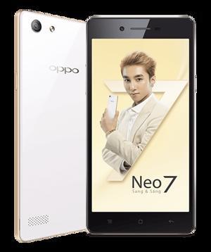 Điện thoại Oppo Neo 7 (A33W) 1GB/16GB 5 inch