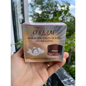 OREAM - Kem dưỡng chất Colagen trắng da - O'REAM - 20G02