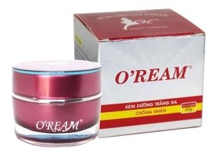 OREAM - Kem dưỡng chất Colagen trắng da - O'REAM - 20G02