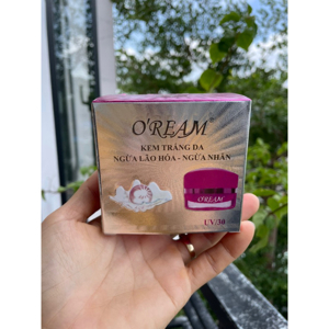 OREAM - Kem dưỡng chất Colagen trắng da - O'REAM - 20G02