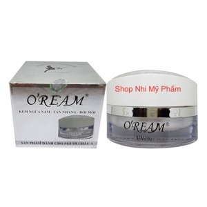 OREAM - Kem dưỡng chất Colagen trắng da - O'REAM - 20G02