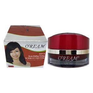 OREAM - Kem dưỡng chất Colagen trắng da - O'REAM - 20G02