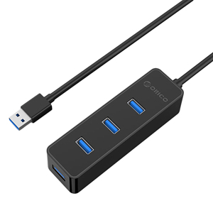 Bộ chia 4 Port USB 3.0 Orico W5PH4-U3