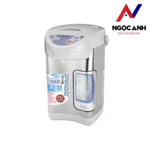 Bình thủy điện Osaka AP36S (AP-36S) - 3.6 lít, 750W