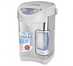 Bình thủy điện Osaka AP36S (AP-36S) - 3.6 lít, 750W
