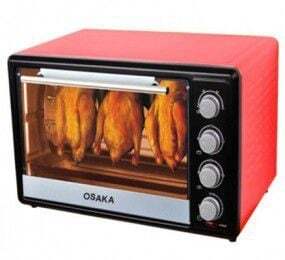 Lò nướng cơ Osaka ST38L (ST-38LR) - 38 lít, 1700W