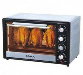 Lò nướng cơ Osaka ST38L (ST-38LR) - 38 lít, 1700W