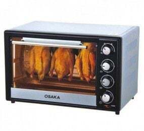 Lò nướng cơ Osaka ST52L (ST-52L) - 52 lít, 1500W