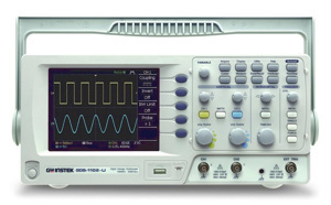 Máy hiện sóng số GWinstek GDS-1102A-U (100Mhz, 2 CH,1Gsa/s)