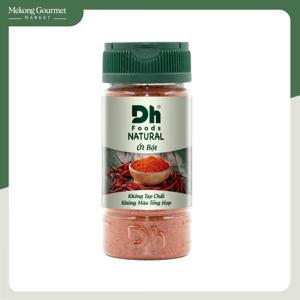 Ớt bột Dh Foods hũ 30g
