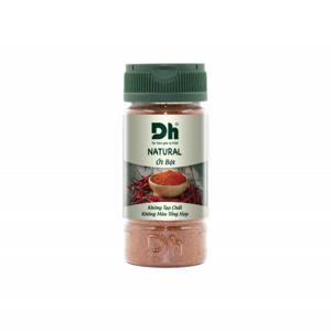 Ớt bột Dh Foods hũ 30g