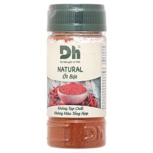 Ớt bột Dh Foods hũ 30g