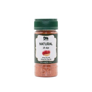 Ớt bột Dh Foods hũ 30g