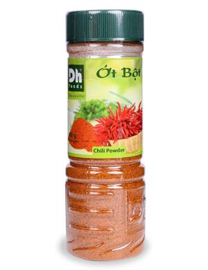 Ớt bột Dh Foods hũ 60g