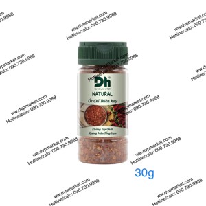 Ớt chỉ thiên xay Dh Foods hũ 30g