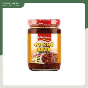 Ớt khô sa tế Cholimex lọ 100g