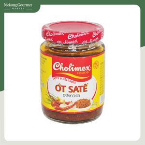 Ớt sa tế Cholimex lọ 150g