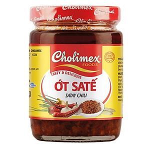 Ớt sa tế Cholimex lọ 150g