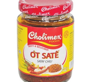 Ớt sa tế Cholimex lọ 150g