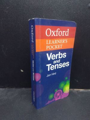 Oxford Learner's Pocket Verbs and Tenses