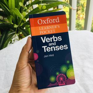 Oxford Learner's Pocket Verbs and Tenses