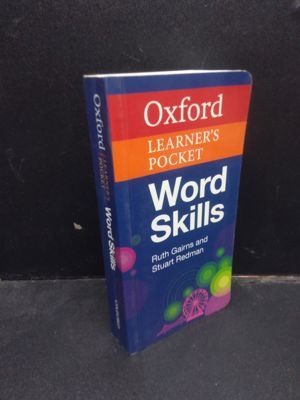 Oxford Learner's Pocket Word Skills