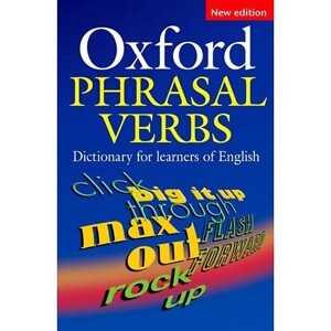 Oxford Phrasal Verbs