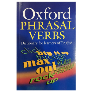 Oxford Phrasal Verbs